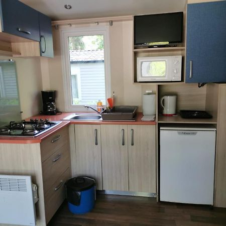 Mobile Home ~ Parc Des Roches Saint-Cheron Экстерьер фото