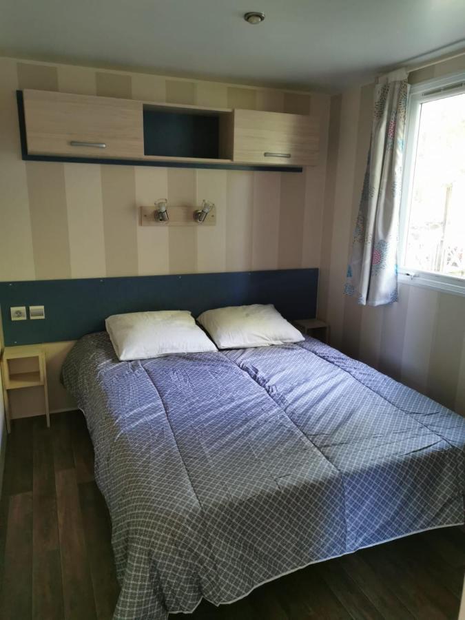 Mobile Home ~ Parc Des Roches Saint-Cheron Экстерьер фото